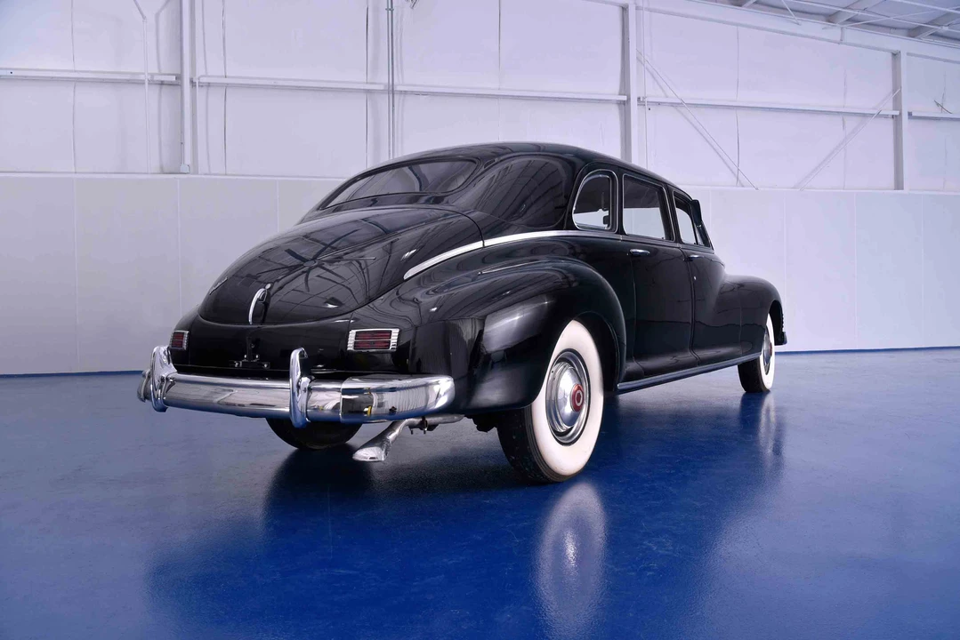 1947 Lincoln Zephyr - Image 8 of 31