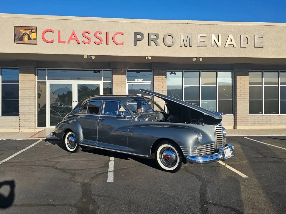 1947 Packard Clipper - Image 5 of 12