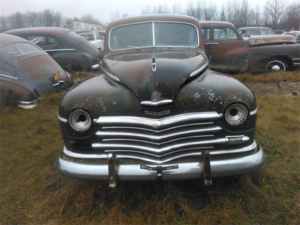 1947 Plymouth Deluxe & Special Deluxe - Image 2 of 8