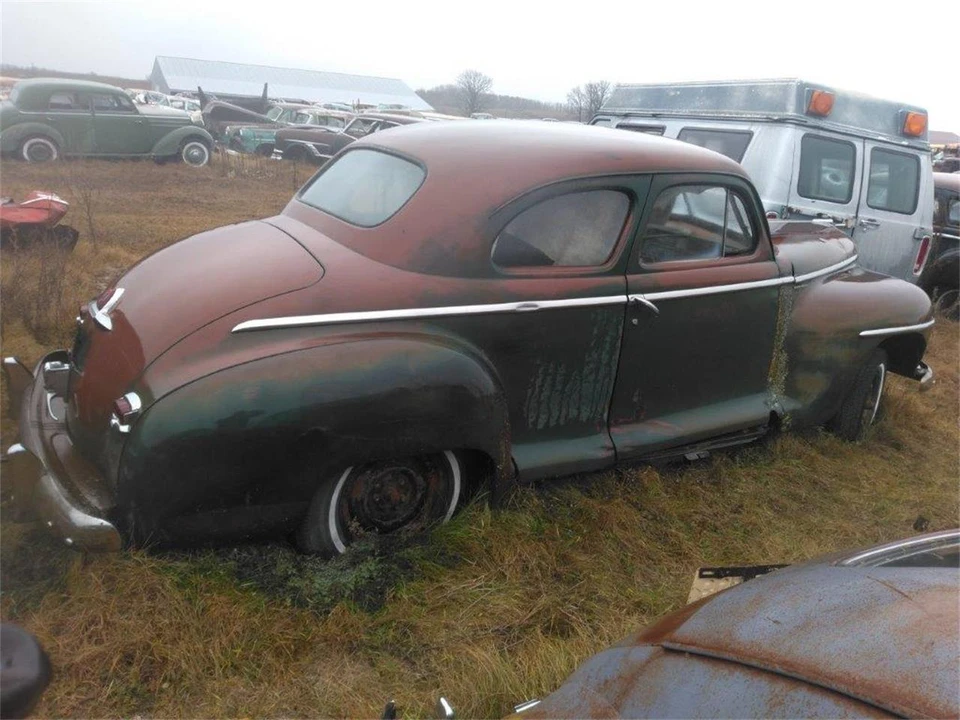 1947 Plymouth Deluxe & Special Deluxe - Image 3 of 8