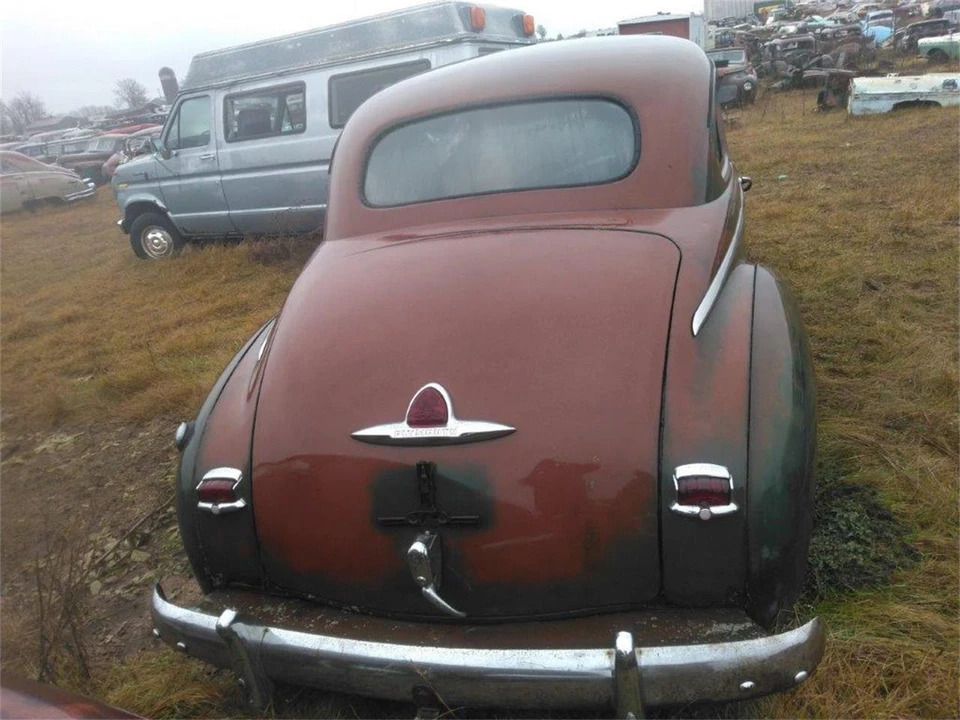 1947 Plymouth Deluxe & Special Deluxe - Image 4 of 8