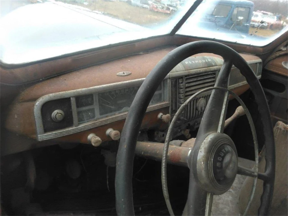 1947 Plymouth Deluxe & Special Deluxe - Image 6 of 8