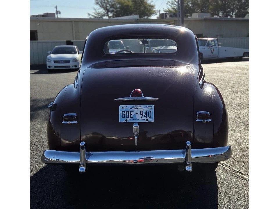 1947 Plymouth Deluxe & Special Deluxe - Image 5 of 23
