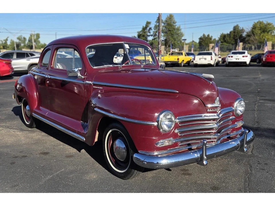 1947 Plymouth Deluxe & Special Deluxe - Image 22 of 23