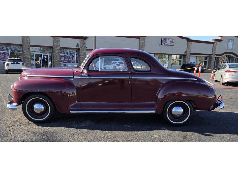 1947 Plymouth Deluxe & Special Deluxe - Image 20 of 23