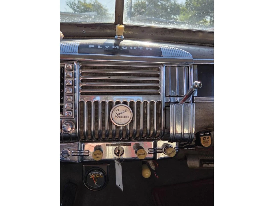 1947 Plymouth Deluxe & Special Deluxe - Image 16 of 23