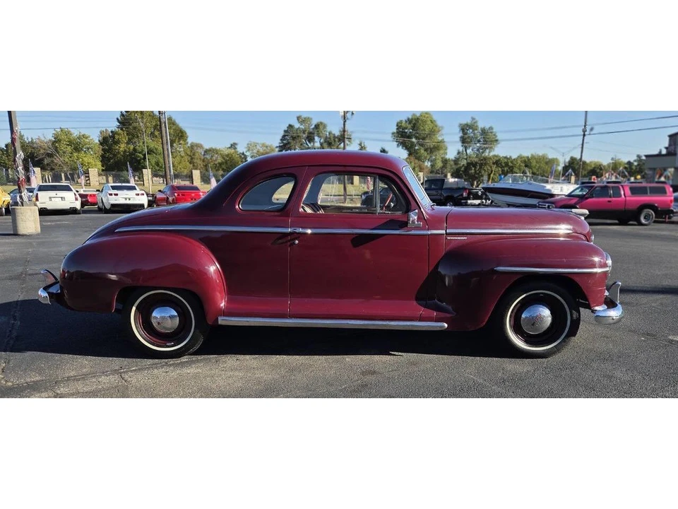 1947 Plymouth Deluxe & Special Deluxe - Image 23 of 23