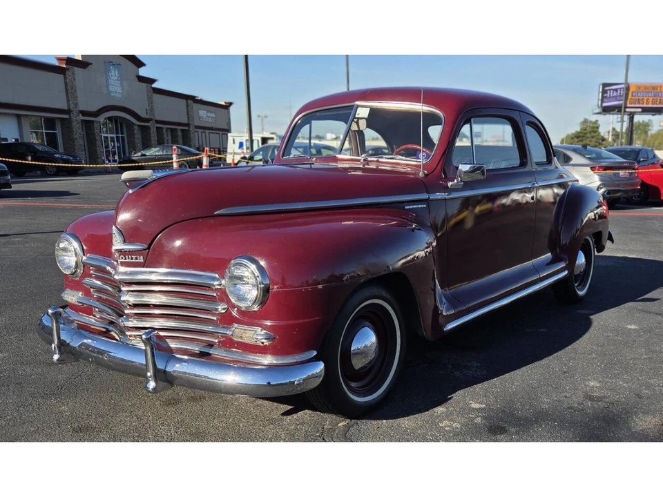 1947 Plymouth Deluxe & Special Deluxe - Image 3 of 23