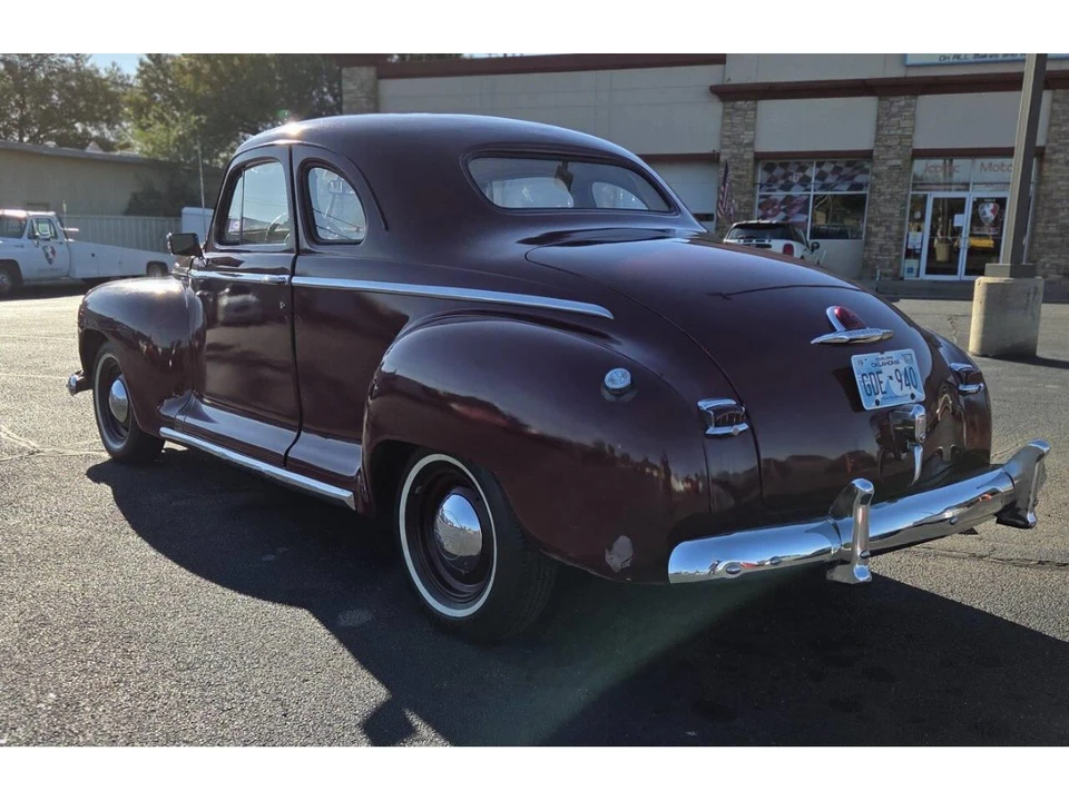 1947 Plymouth Deluxe & Special Deluxe - Image 7 of 23