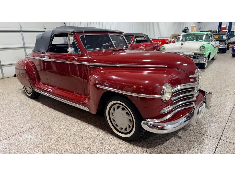 1947 Plymouth Deluxe & Special Deluxe - Image 7 of 31