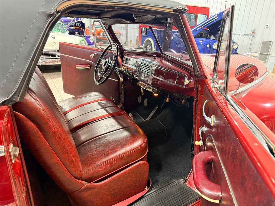 1947 Plymouth Deluxe & Special Deluxe - Image 25 of 31