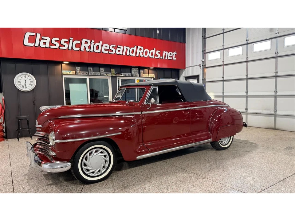 1947 Plymouth Deluxe & Special Deluxe - Image 4 of 31