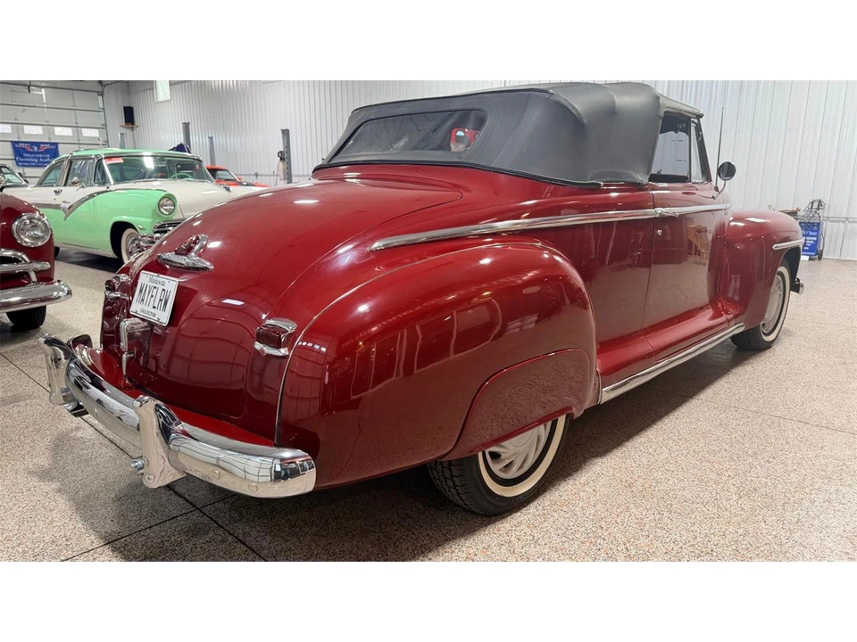 1947 Plymouth Deluxe & Special Deluxe - Image 16 of 31