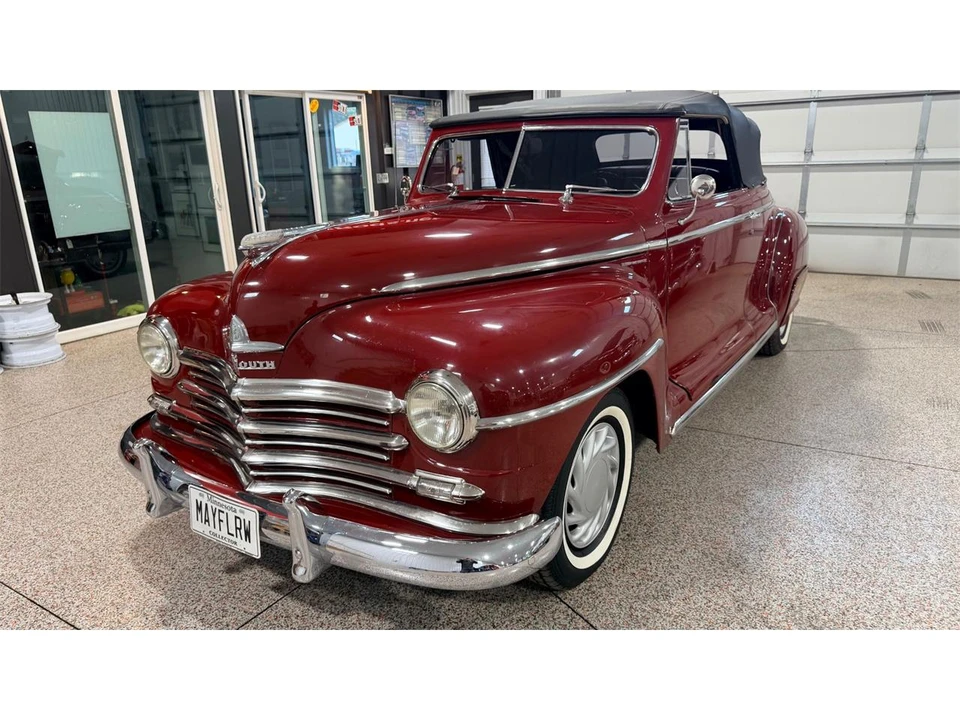1947 Plymouth Deluxe & Special Deluxe - Image 5 of 31