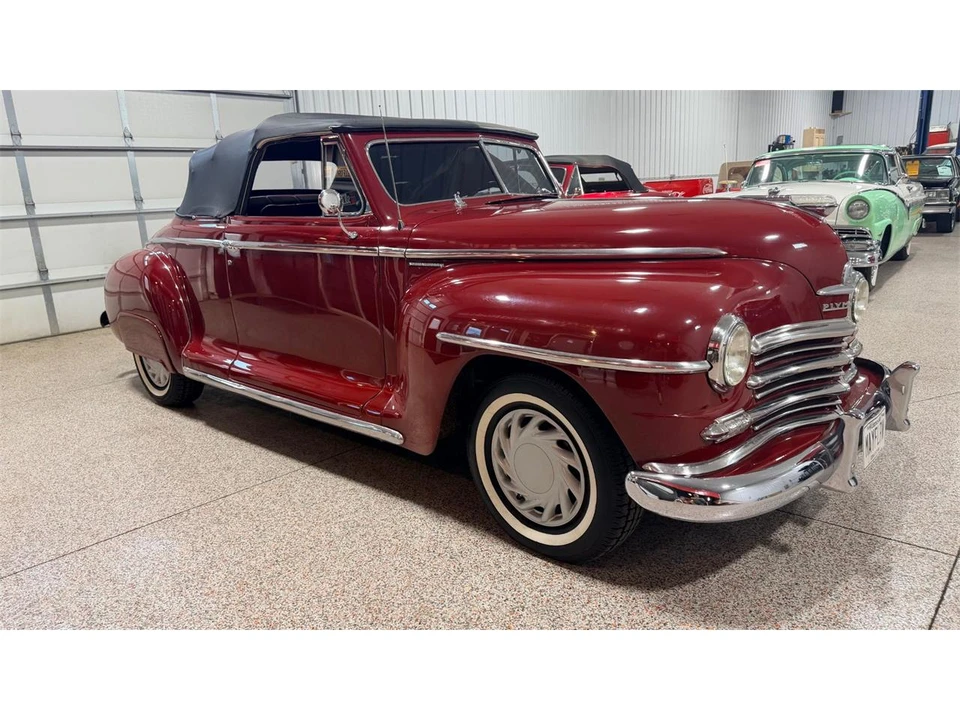 1947 Plymouth Deluxe & Special Deluxe - Image 14 of 31