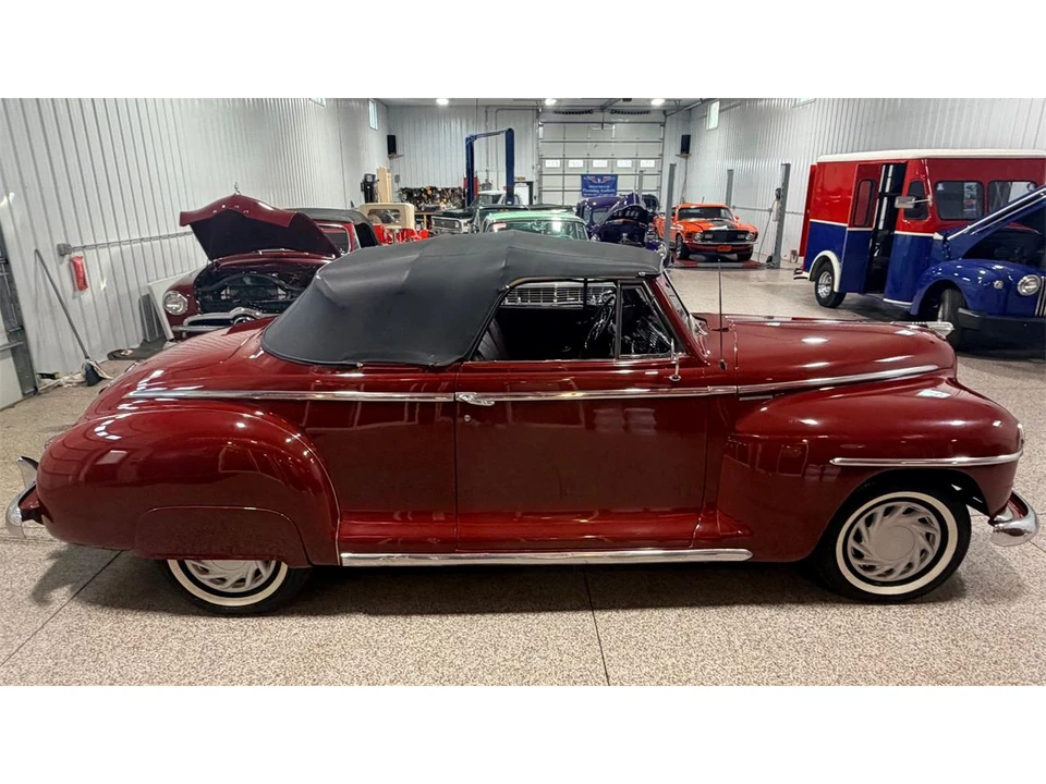 1947 Plymouth Deluxe & Special Deluxe - Image 17 of 31