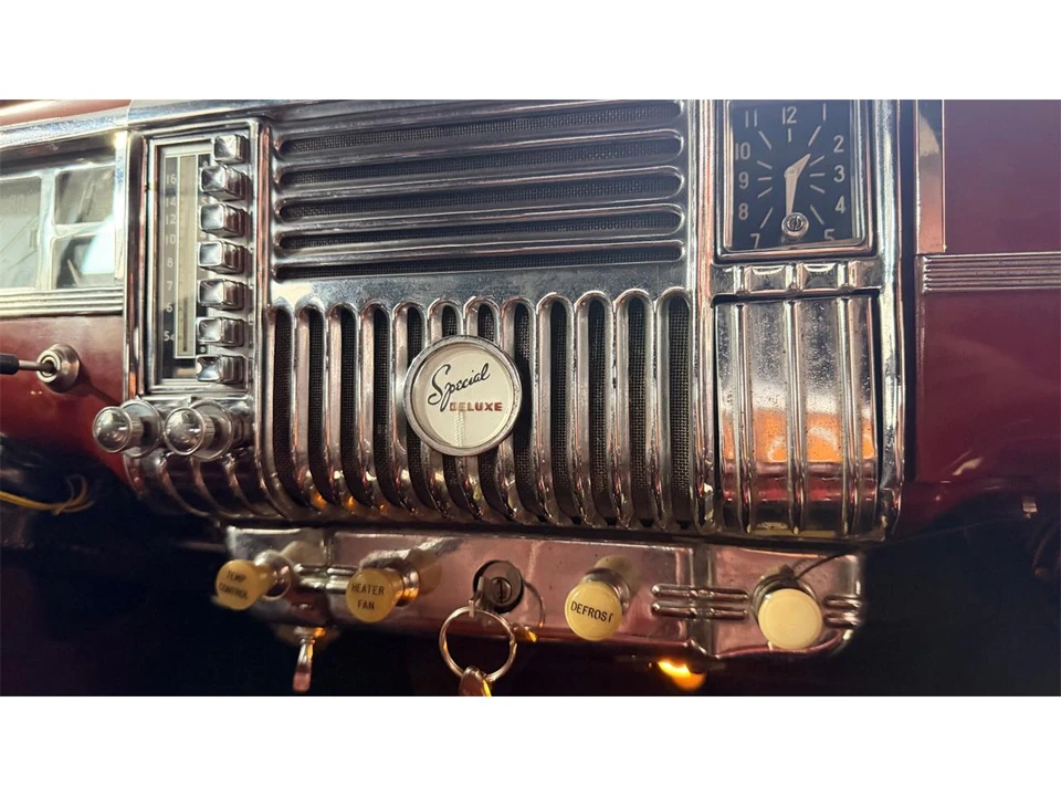 1947 Plymouth Deluxe & Special Deluxe - Image 23 of 31