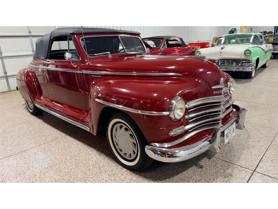 1947 Plymouth Deluxe & Special Deluxe - Image 2 of 31