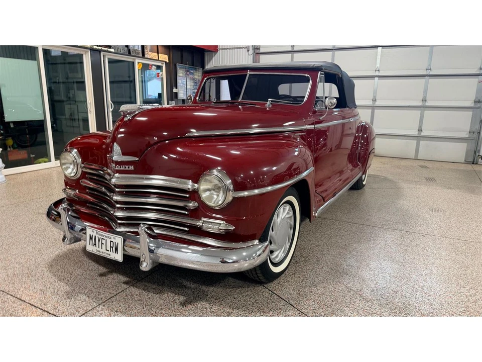 1947 Plymouth Deluxe & Special Deluxe - Image 12 of 31