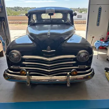 1947 Plymouth Special De Luxe