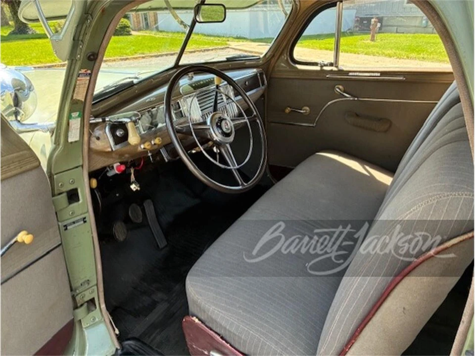 1947 Plymouth Deluxe & Special Deluxe - Image 4 of 5