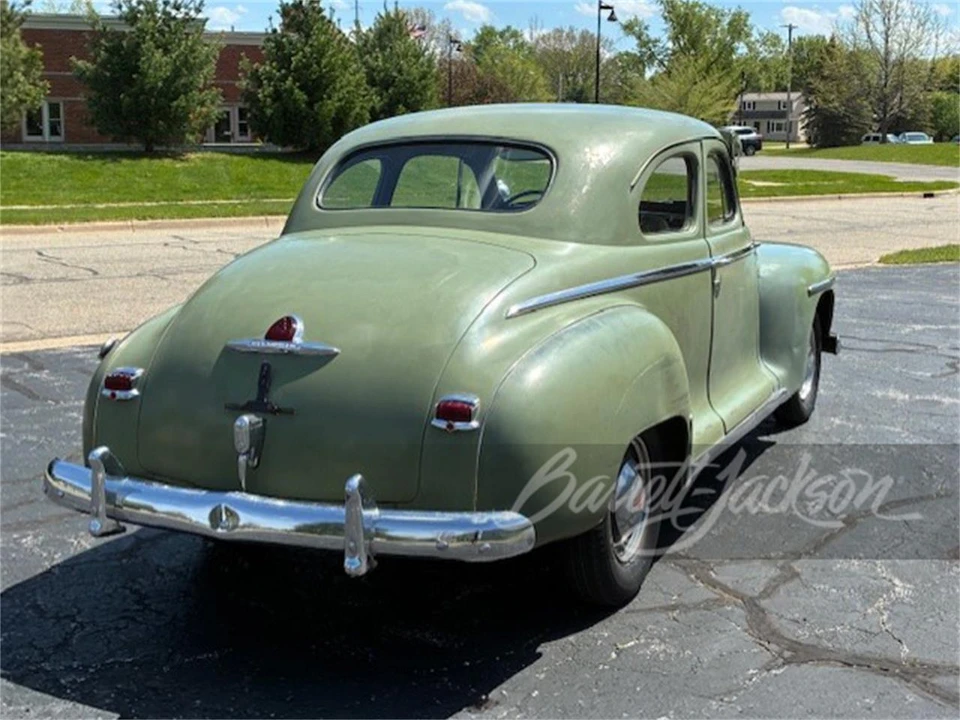 1947 Plymouth Deluxe & Special Deluxe - Image 3 of 5