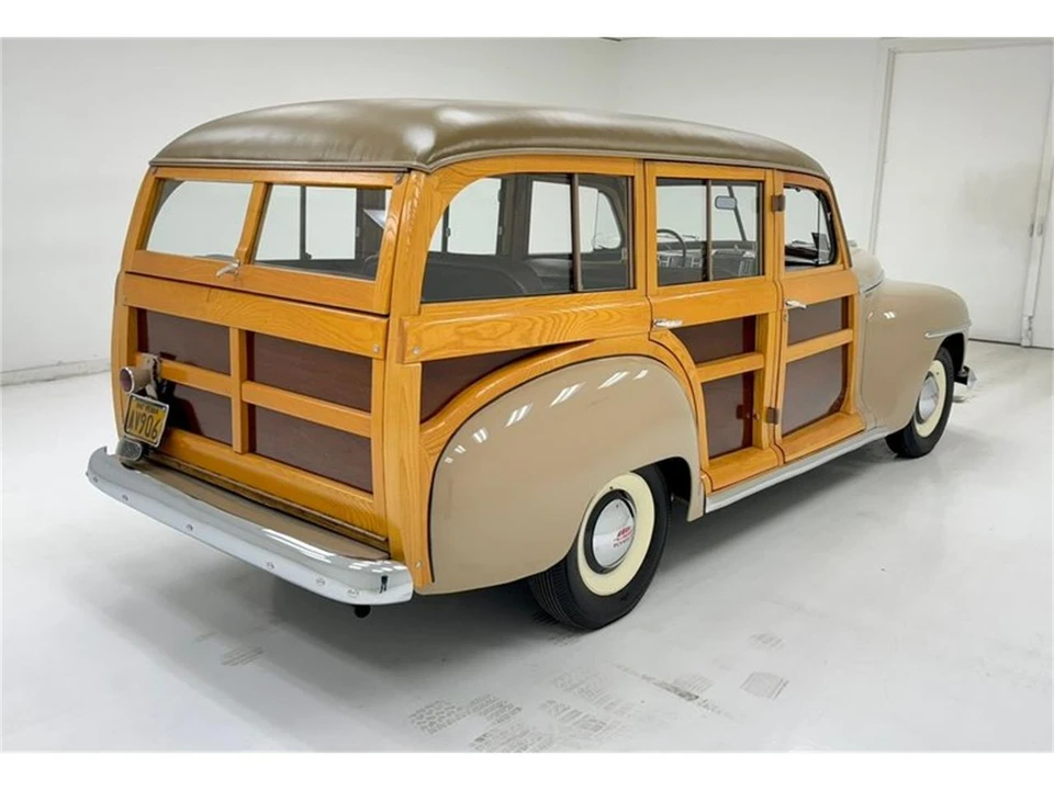 1947 Plymouth Deluxe & Special Deluxe - Image 5 of 31
