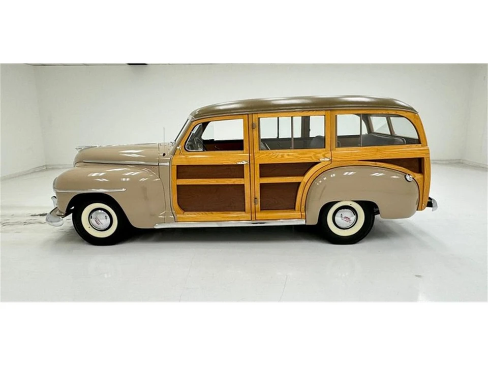 1947 Plymouth Deluxe & Special Deluxe - Image 2 of 31