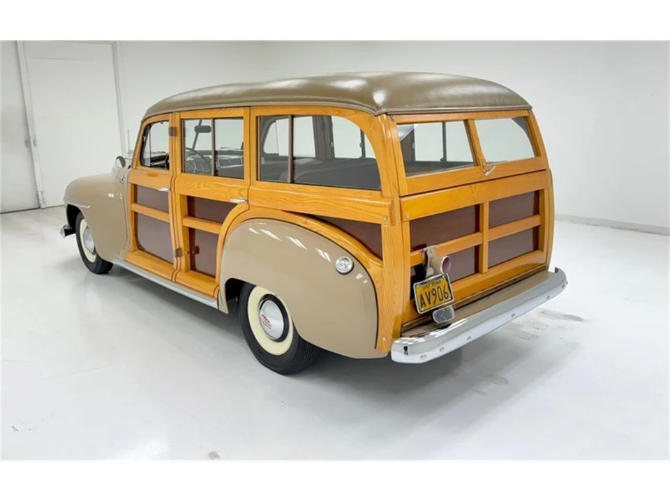 1947 Plymouth Deluxe & Special Deluxe - Image 3 of 31