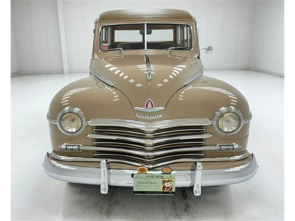 1947 Plymouth Deluxe & Special Deluxe - Image 8 of 31