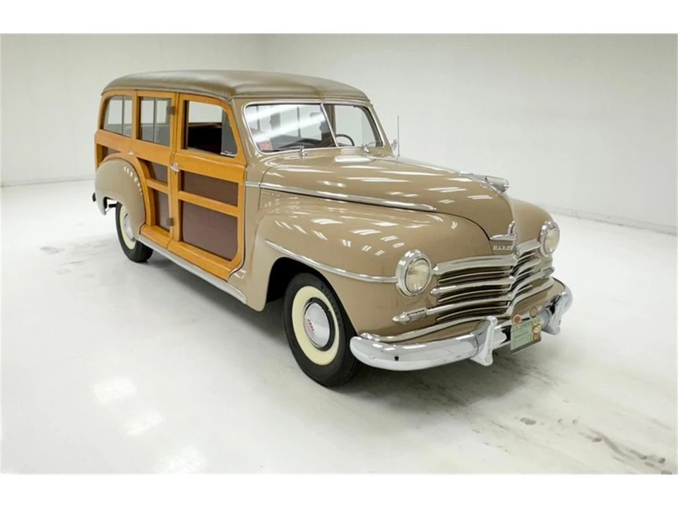 1947 Plymouth Deluxe & Special Deluxe - Image 7 of 31