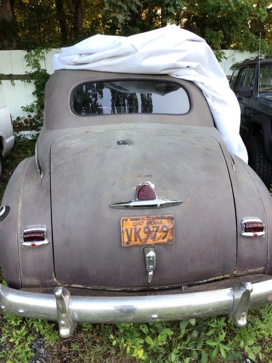 1947 Plymouth Deluxe & Special Deluxe - Image 5 of 20