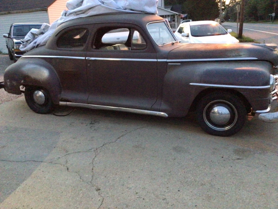1947 Plymouth Deluxe & Special Deluxe - Image 4 of 20