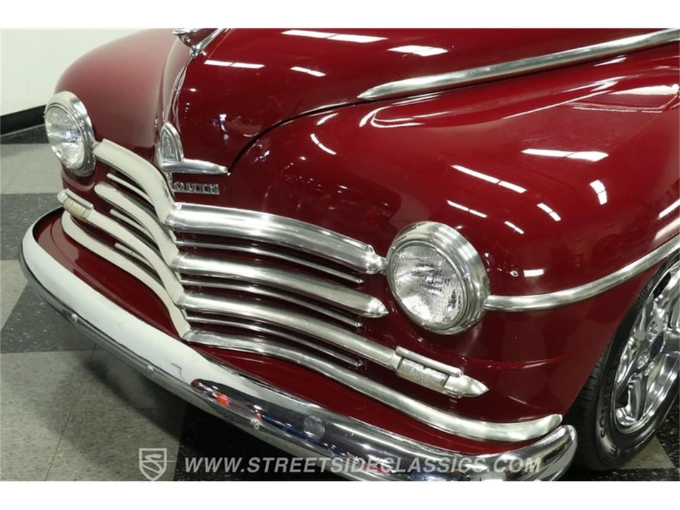 1947 Plymouth Deluxe & Special Deluxe - Image 19 of 31