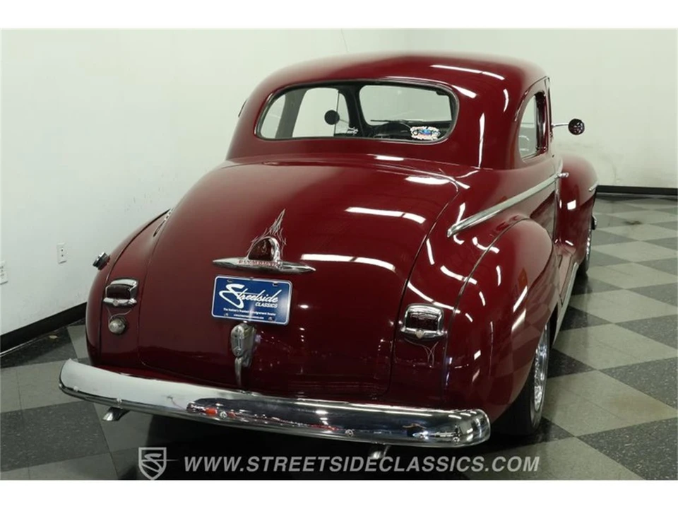 1947 Plymouth Deluxe & Special Deluxe - Image 10 of 31