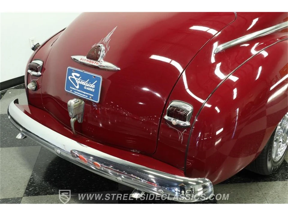 1947 Plymouth Deluxe & Special Deluxe - Image 25 of 31