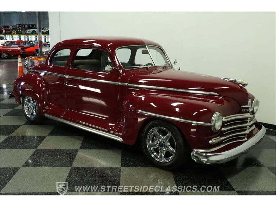 1947 Plymouth Deluxe & Special Deluxe - Image 14 of 31