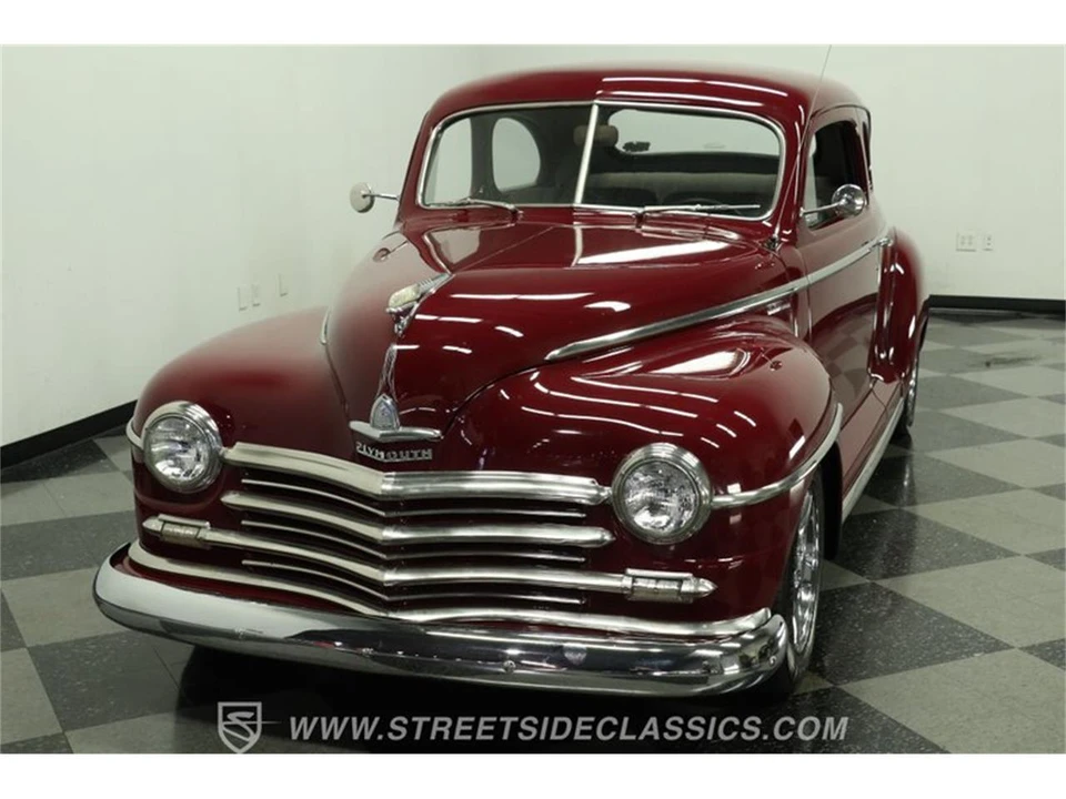 1947 Plymouth Deluxe & Special Deluxe - Image 17 of 31