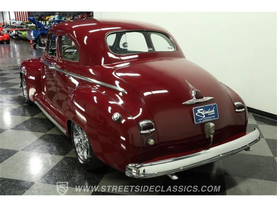 1947 Plymouth Deluxe & Special Deluxe - Image 8 of 31
