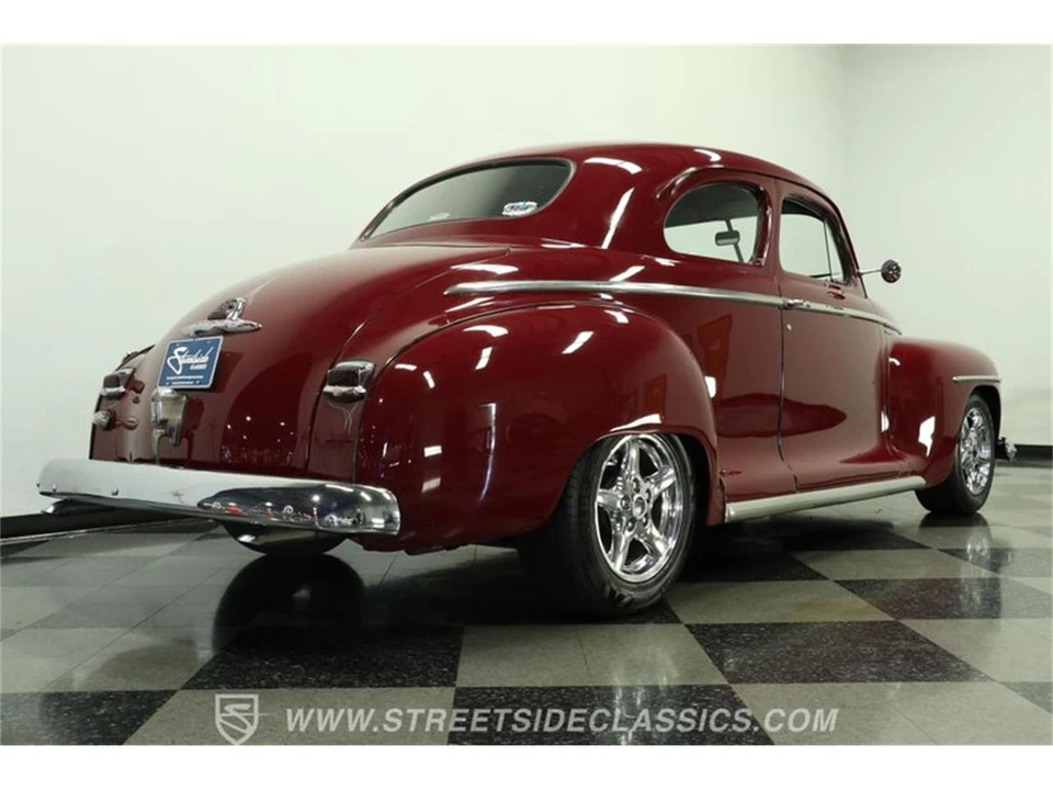 1947 Plymouth Deluxe & Special Deluxe - Image 26 of 31