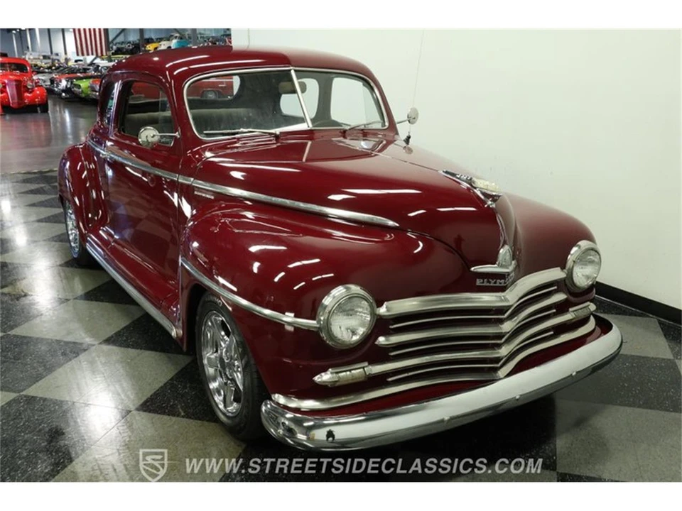1947 Plymouth Deluxe & Special Deluxe - Image 15 of 31