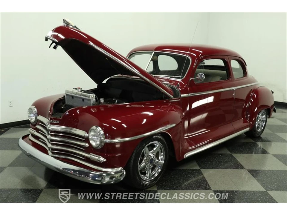 1947 Plymouth Deluxe & Special Deluxe - Image 30 of 31