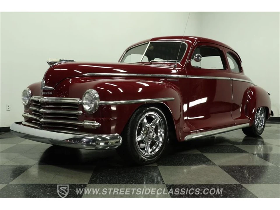 1947 Plymouth Deluxe & Special Deluxe - Image 21 of 31