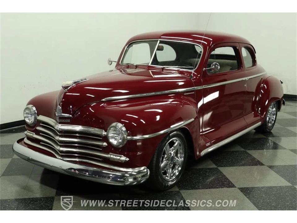 1947 Plymouth Deluxe & Special Deluxe - Image 18 of 31