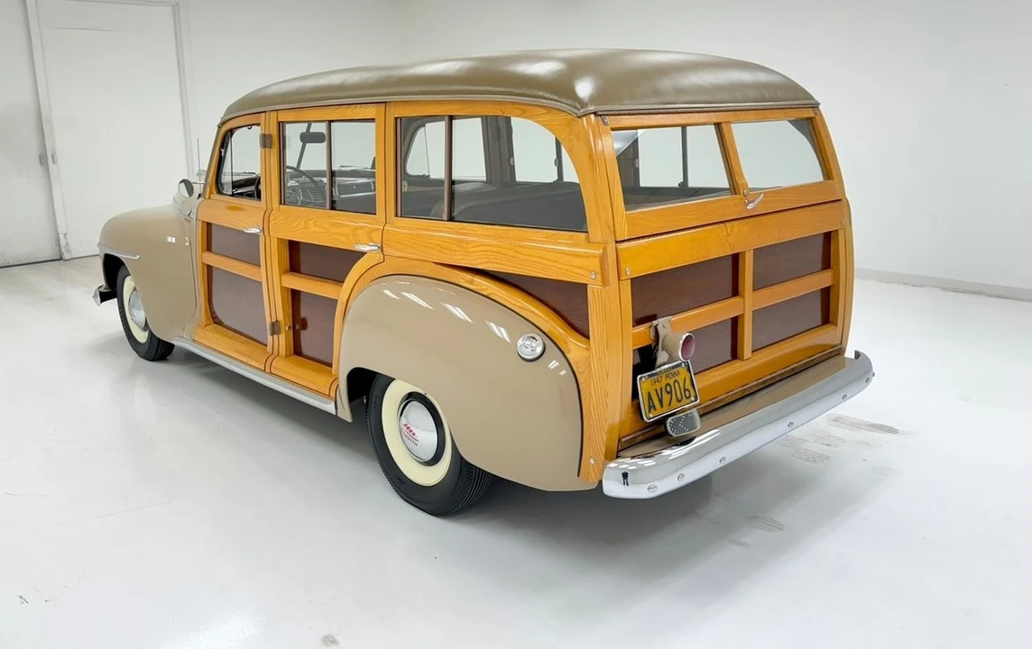 1947 Plymouth Deluxe & Special Deluxe - Image 3 of 31