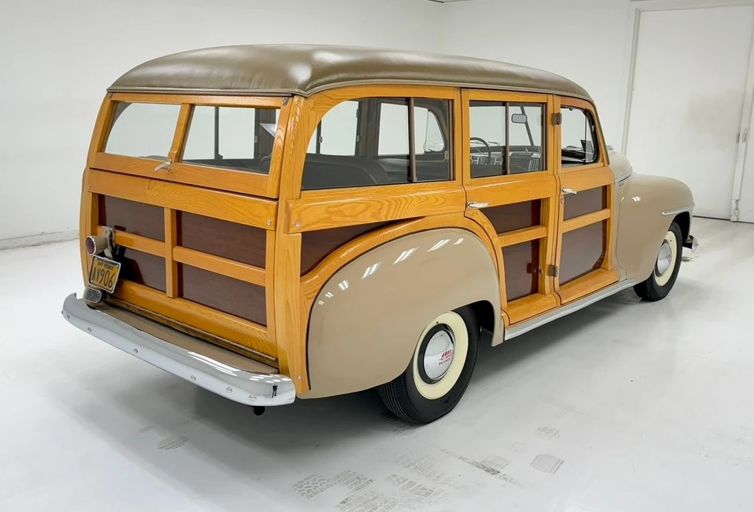 1947 Plymouth Deluxe & Special Deluxe - Image 5 of 31