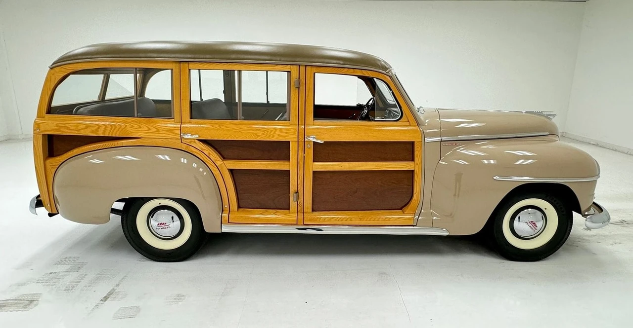 1947 Plymouth Deluxe & Special Deluxe - Image 6 of 31