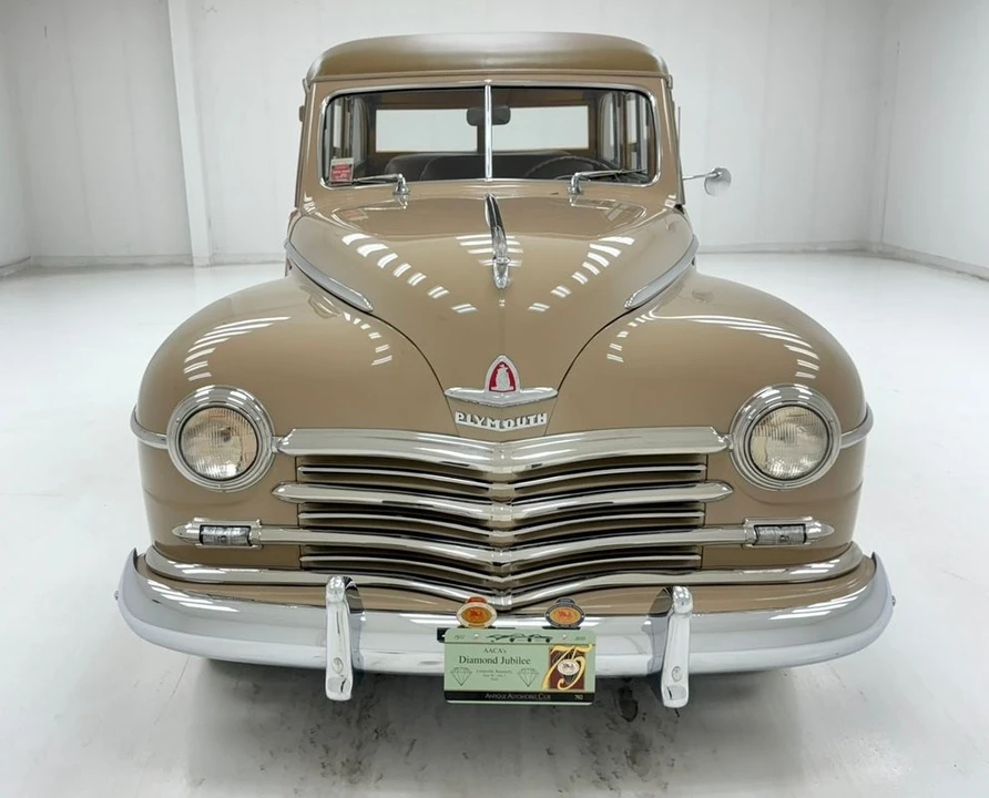 1947 Plymouth Deluxe & Special Deluxe - Image 8 of 31