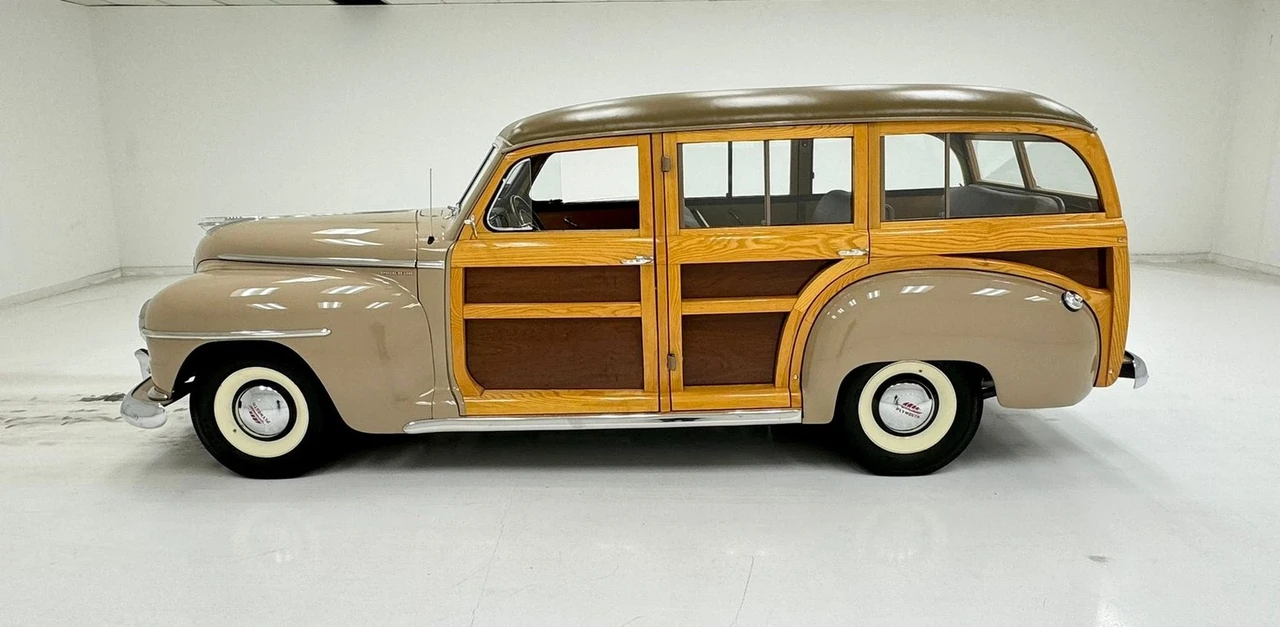 1947 Plymouth Deluxe & Special Deluxe - Image 2 of 31