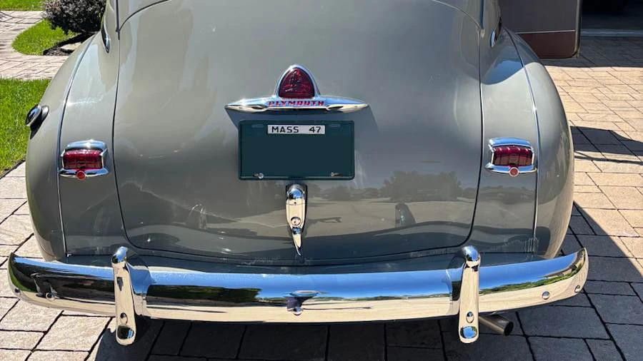 1947 Plymouth Deluxe & Special Deluxe - Image 3 of 11
